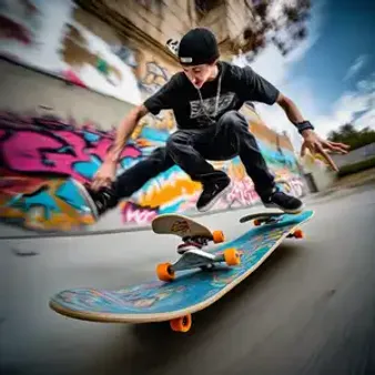 Mastering Click Skateboard Tricks